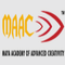 Maya Academy of Advanced Creativity (MAAC) logo