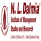 N. L. Dalmia Institute of Management Studies and Research - [NLDIMSR] logo