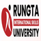 Rungta International Skills University logo