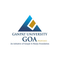 Ganpat University, Goa logo