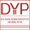 DY Patil PGDM Institute Akurdi logo