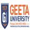 Geeta University logo