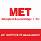Mumbai Educational Trust - [MET] logo