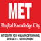MET Centre for Insurance Training, Research and Development logo