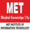 MET Institute of Information Technology - [MET IIT] logo