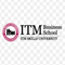ITM Business School Kharghar - [ITM] logo