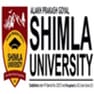 AP Goyal Shimla University