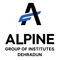 Alpine Group of Institutions - [AGI] logo