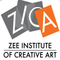 Zee Institute of Creative Art (ZICA) logo