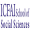 ICFAI School of Social Sciences logo
