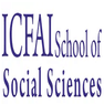 ICFAI School of Social Sciences