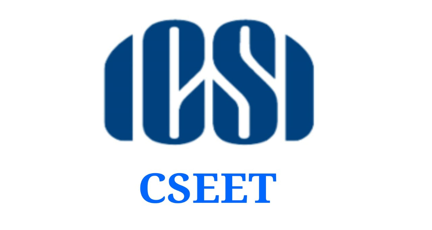 CSEET 2025 Exam Pattern, Syllabus, Dates