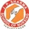Dr JP Sharma Memorial School and College of Nursing logo