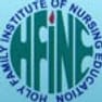 Holy Family Institute of Nursing Education - [HFINE]