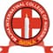 Majha International School of Nursing logo