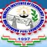 Ghanashyam Hemalata Institute of Technology Management - [GHITM]