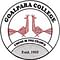 Goalpara College logo