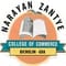 Narayan Zantye College of Commerce logo