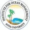 Institute for Ocean Management, Anna University - [IOM] logo