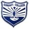 Guwahati College logo