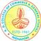 KD College of Commerce & General Studies logo
