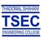 Thadomal Shahani Engineering College - [TSEC] logo
