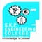 SKP Engineering College logo