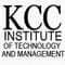 KCC Institute of Technology and Management - [KCCITM] logo