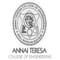 Annai Teresa College of Engineering logo