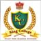 King College of Technology - [KCT] logo