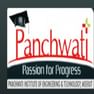 Panchwati Institute of Engineering & Technology