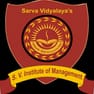 S. V. Institute of Management - [SVIM]