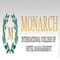 Monarch International College of Hotel Management logo