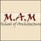 MAM School of Architecture logo
