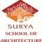Surya School of Architecture - [SSA] logo