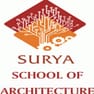 Surya School of Architecture - [SSA]