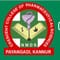 Crescent College of Pharmaceutical Sciences Payangadi  logo
