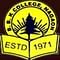 Baosi Banikanta Kakati College - [BBK] logo
