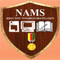 National Academy of Management Studies - [NAMS] logo