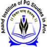 Anand Institute of PG Studies in Arts - [AIPS]