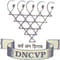 Dhanaji Nana Chaudhari Vidya Prabodhini's College of Social Work logo