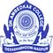 Dr Ambedkar College logo