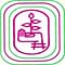 Smt KSN Kansagara College logo