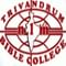 Trivandrum Bible College - [TBC] logo