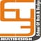 Eyes Multidesign logo