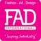 FAD International logo