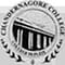 Chandernagore Goverment College logo