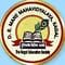 D. R. Mane Mahavidyalaya logo
