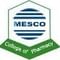 MESCO College of Pharmacy logo