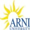 Arni University logo